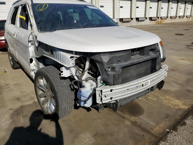 Photo 8 VIN: 1FM5K7F82DGC43372 - FORD EXPLORER L 