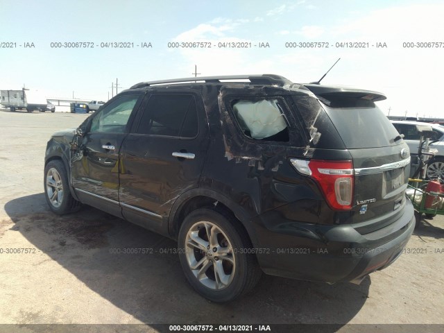 Photo 2 VIN: 1FM5K7F82DGC49706 - FORD EXPLORER 