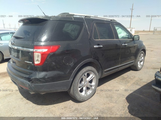 Photo 3 VIN: 1FM5K7F82DGC49706 - FORD EXPLORER 