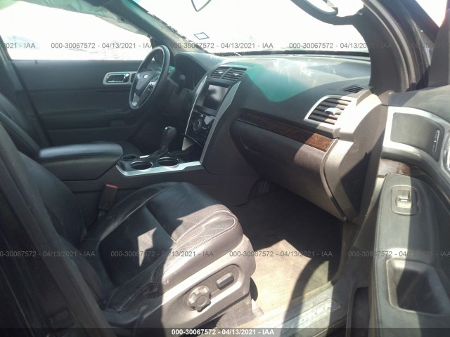 Photo 4 VIN: 1FM5K7F82DGC49706 - FORD EXPLORER 