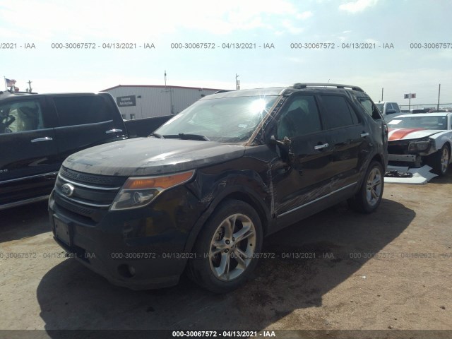 Photo 5 VIN: 1FM5K7F82DGC49706 - FORD EXPLORER 