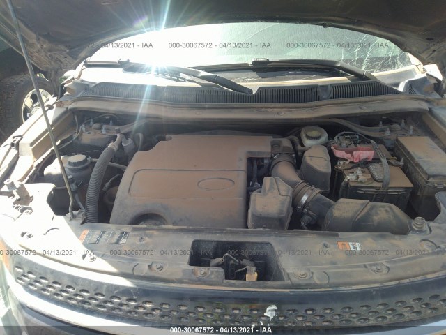 Photo 9 VIN: 1FM5K7F82DGC49706 - FORD EXPLORER 