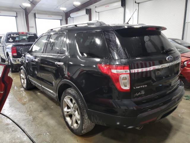 Photo 2 VIN: 1FM5K7F82EGA60605 - FORD EXPLORER L 