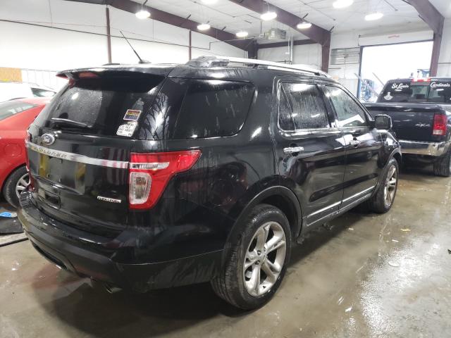 Photo 3 VIN: 1FM5K7F82EGA60605 - FORD EXPLORER L 