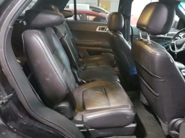 Photo 5 VIN: 1FM5K7F82EGA60605 - FORD EXPLORER L 