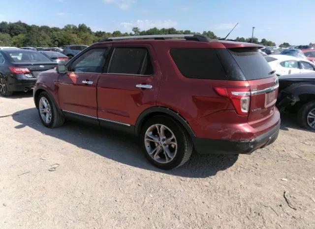 Photo 2 VIN: 1FM5K7F82EGA78778 - FORD EXPLORER 