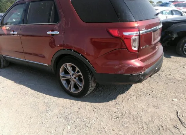 Photo 5 VIN: 1FM5K7F82EGA78778 - FORD EXPLORER 