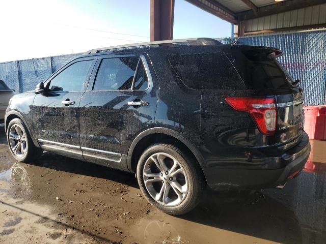 Photo 1 VIN: 1FM5K7F82EGB07356 - FORD EXPLORER L 