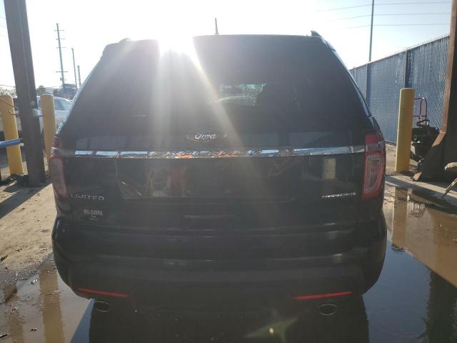 Photo 5 VIN: 1FM5K7F82EGB07356 - FORD EXPLORER L 