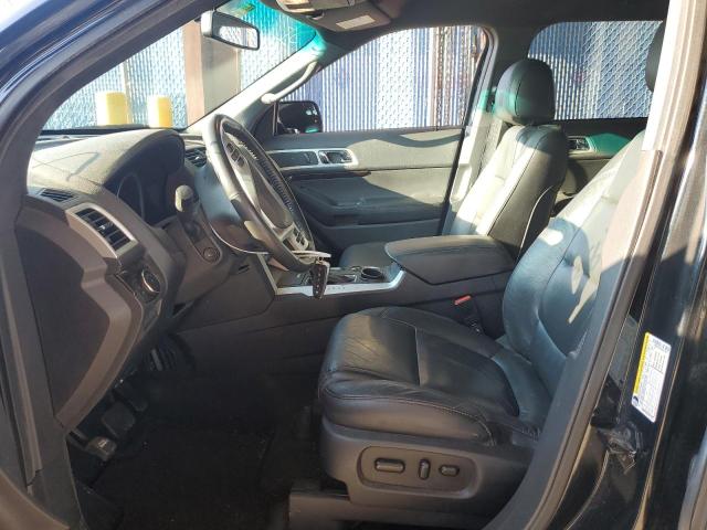 Photo 6 VIN: 1FM5K7F82EGB07356 - FORD EXPLORER L 