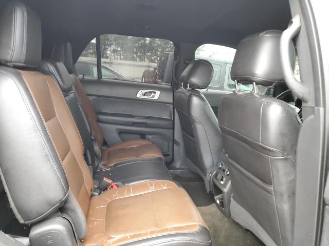 Photo 10 VIN: 1FM5K7F82EGB39000 - FORD EXPLORER 