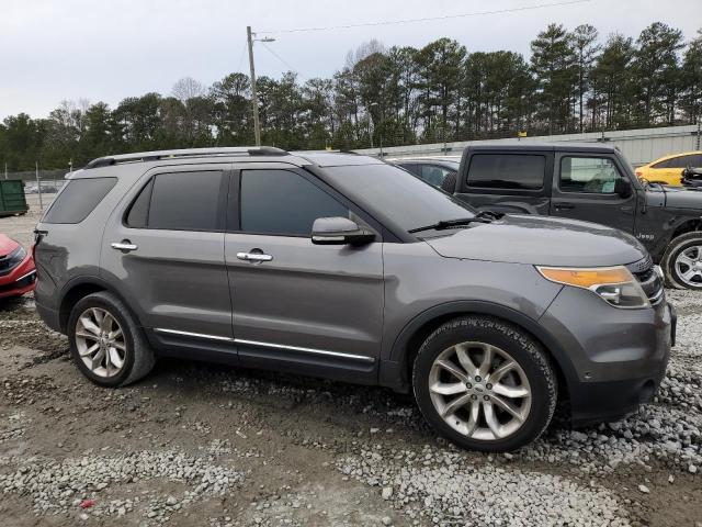 Photo 3 VIN: 1FM5K7F82EGB39000 - FORD EXPLORER 