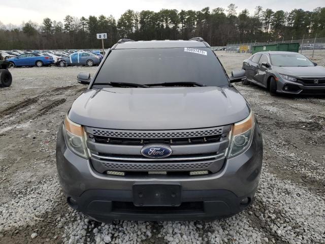 Photo 4 VIN: 1FM5K7F82EGB39000 - FORD EXPLORER 