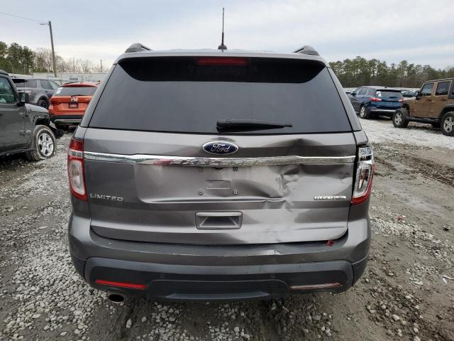 Photo 5 VIN: 1FM5K7F82EGB39000 - FORD EXPLORER 