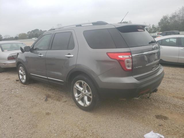 Photo 1 VIN: 1FM5K7F82EGB64415 - FORD EXPLORER L 