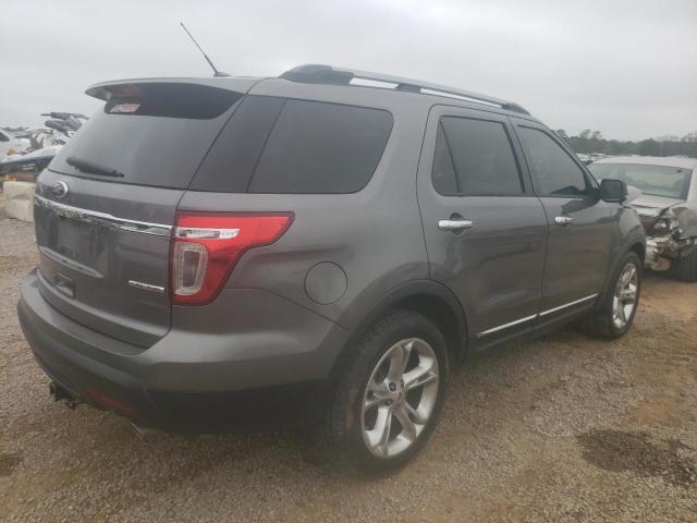 Photo 2 VIN: 1FM5K7F82EGB64415 - FORD EXPLORER L 