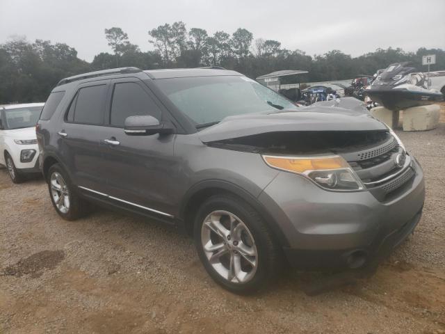 Photo 3 VIN: 1FM5K7F82EGB64415 - FORD EXPLORER L 