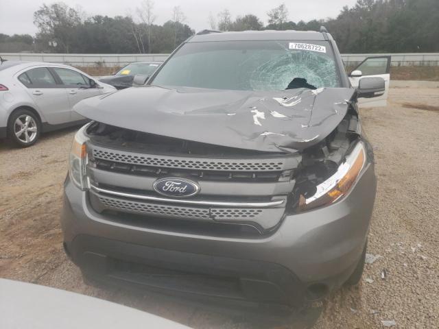 Photo 4 VIN: 1FM5K7F82EGB64415 - FORD EXPLORER L 