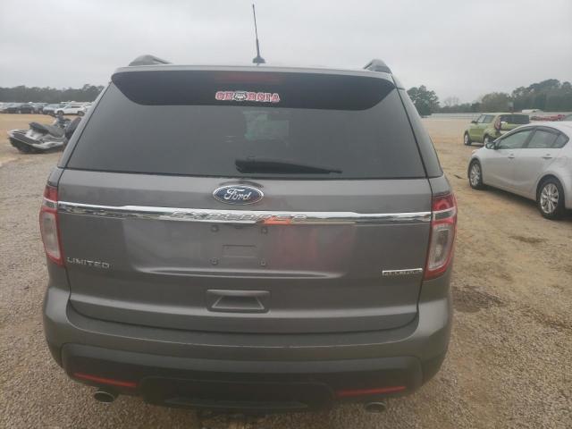 Photo 5 VIN: 1FM5K7F82EGB64415 - FORD EXPLORER L 