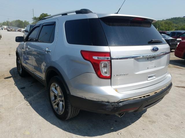 Photo 2 VIN: 1FM5K7F82EGB84941 - FORD EXPLORER L 