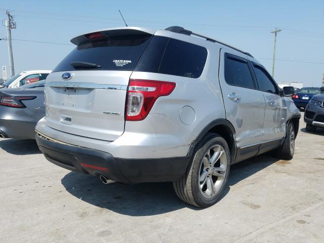 Photo 3 VIN: 1FM5K7F82EGB84941 - FORD EXPLORER L 