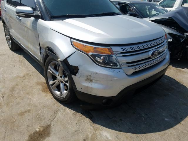 Photo 8 VIN: 1FM5K7F82EGB84941 - FORD EXPLORER L 