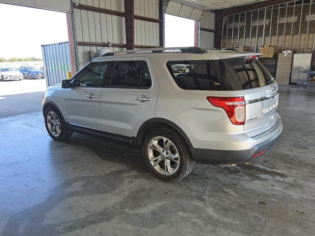 Photo 1 VIN: 1FM5K7F82EGB91338 - FORD EXPLORER L 