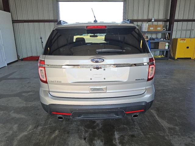 Photo 5 VIN: 1FM5K7F82EGB91338 - FORD EXPLORER L 