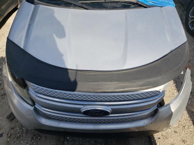 Photo 6 VIN: 1FM5K7F82EGC01558 - FORD EXPLORER L 