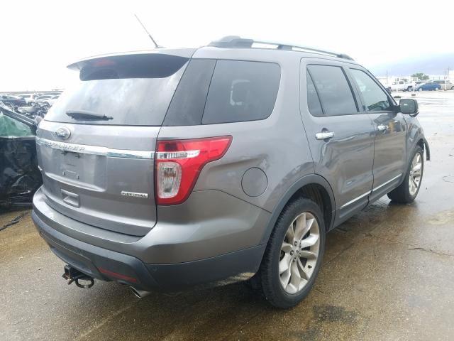 Photo 3 VIN: 1FM5K7F82EGC10213 - FORD EXPLORER L 