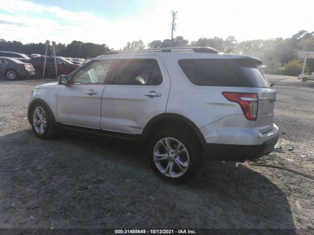 Photo 2 VIN: 1FM5K7F82EGC39792 - FORD EXPLORER 