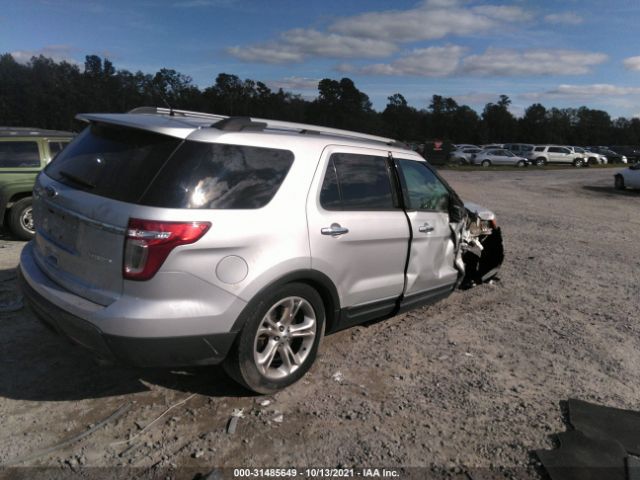 Photo 3 VIN: 1FM5K7F82EGC39792 - FORD EXPLORER 