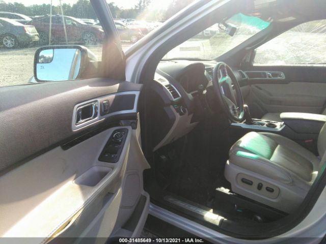 Photo 4 VIN: 1FM5K7F82EGC39792 - FORD EXPLORER 