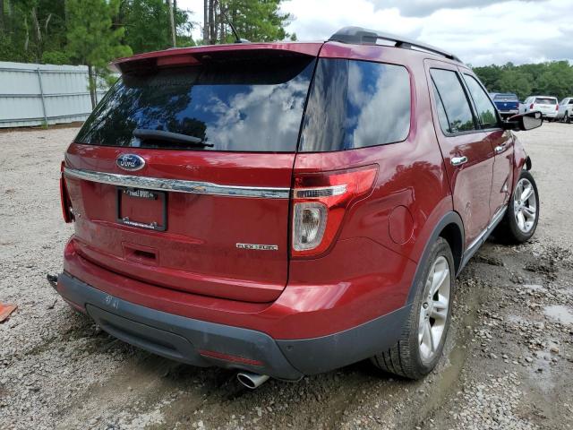 Photo 3 VIN: 1FM5K7F82FGA10174 - FORD EXPLORER L 