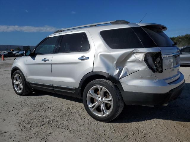 Photo 1 VIN: 1FM5K7F82FGA10515 - FORD EXPLORER 