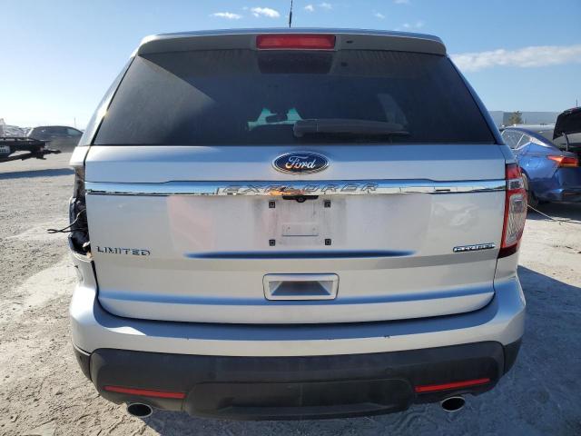 Photo 5 VIN: 1FM5K7F82FGA10515 - FORD EXPLORER 