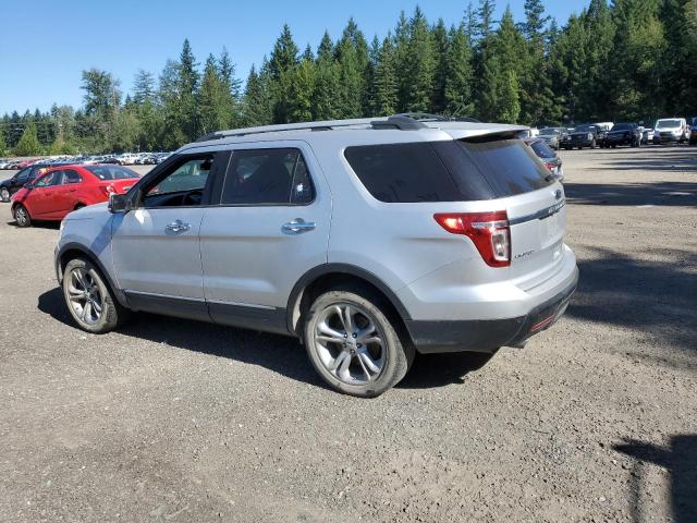 Photo 1 VIN: 1FM5K7F82FGA20767 - FORD EXPLORER L 