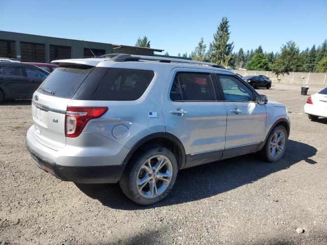 Photo 2 VIN: 1FM5K7F82FGA20767 - FORD EXPLORER L 