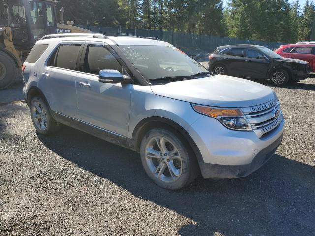 Photo 3 VIN: 1FM5K7F82FGA20767 - FORD EXPLORER L 