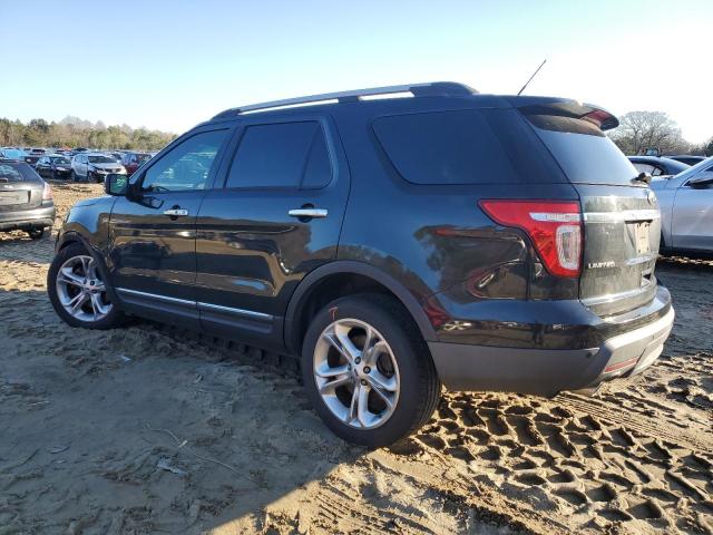 Photo 1 VIN: 1FM5K7F82FGA30988 - FORD EXPLORER 