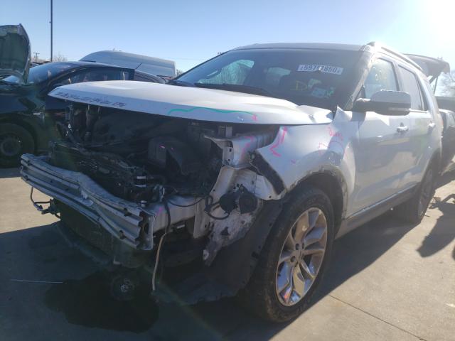 Photo 1 VIN: 1FM5K7F82FGA38671 - FORD EXPLORER L 