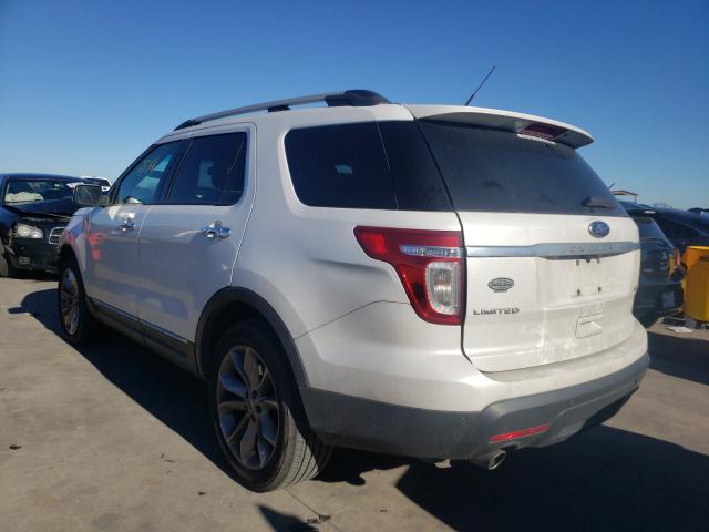 Photo 2 VIN: 1FM5K7F82FGA38671 - FORD EXPLORER L 