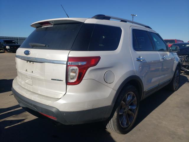 Photo 3 VIN: 1FM5K7F82FGA38671 - FORD EXPLORER L 