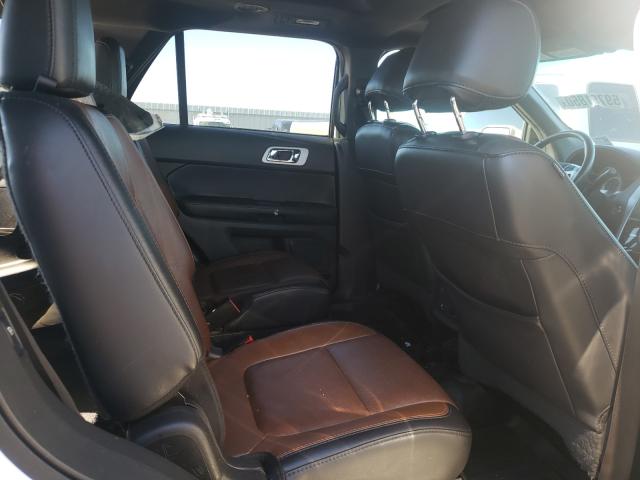 Photo 5 VIN: 1FM5K7F82FGA38671 - FORD EXPLORER L 