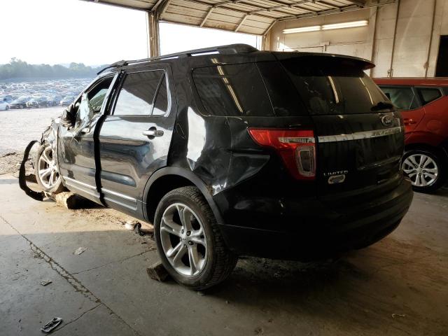 Photo 1 VIN: 1FM5K7F82FGA89667 - FORD EXPLORER L 