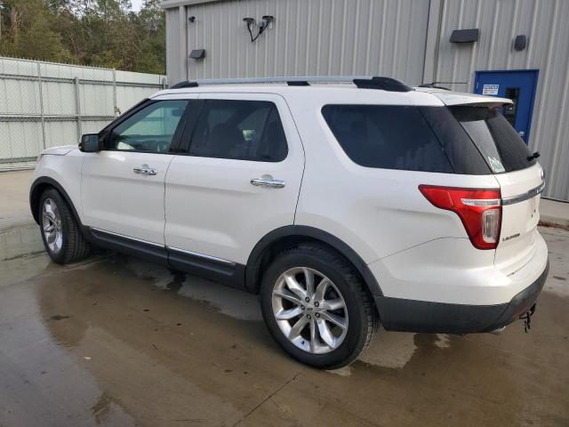 Photo 1 VIN: 1FM5K7F82FGA99504 - FORD EXPLORER L 