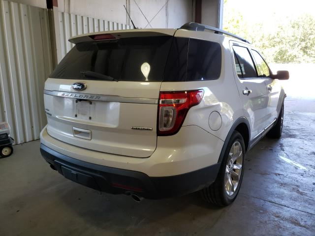 Photo 3 VIN: 1FM5K7F82FGA99826 - FORD EXPLORER L 