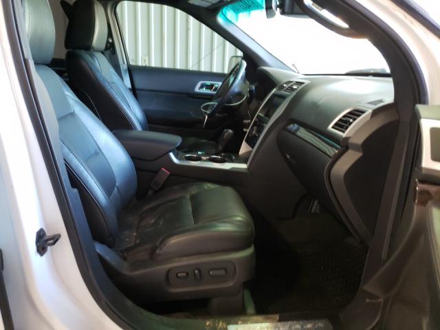 Photo 4 VIN: 1FM5K7F82FGA99826 - FORD EXPLORER L 