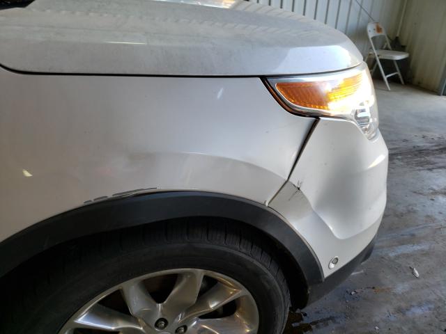 Photo 8 VIN: 1FM5K7F82FGA99826 - FORD EXPLORER L 