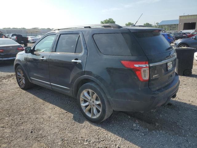 Photo 1 VIN: 1FM5K7F82FGB07407 - FORD EXPLORER L 